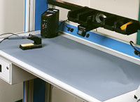 Mat, ESD, Rubber Table Mat3M